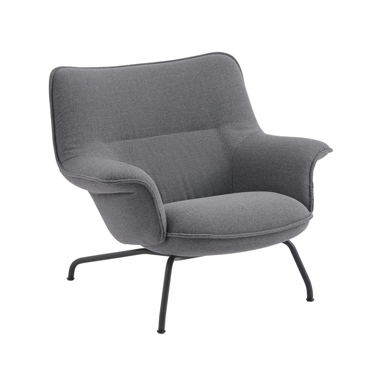 Miko Designs' Designer Furniture - Doze Lounge Low Back by Muuto (Copy)
