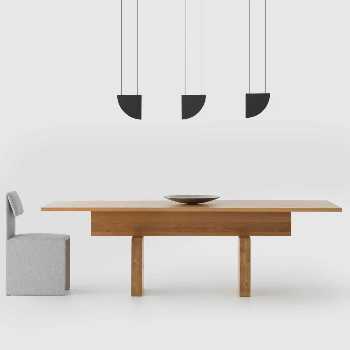 Phase Pendant – Small by Resident – Miko Designs