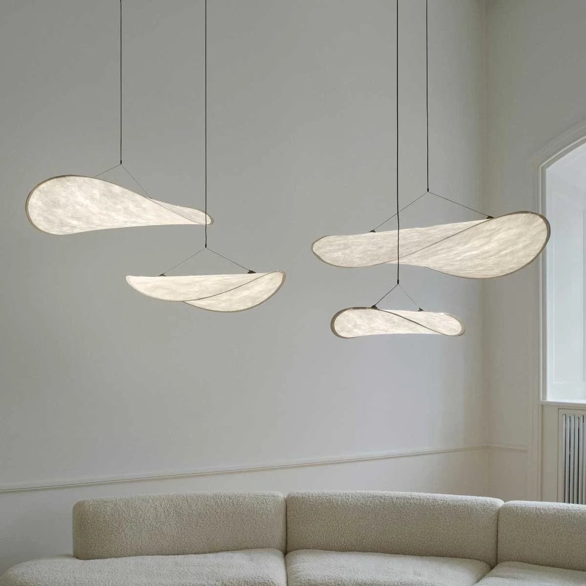 Tense Pendant by New Works – Miko Designs