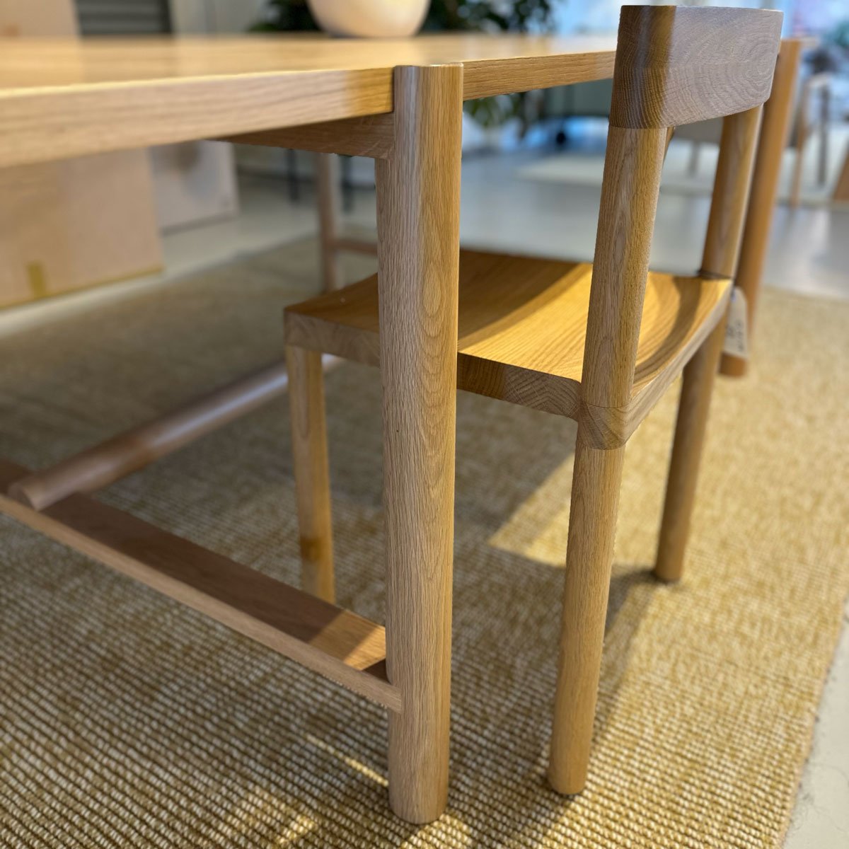 Floor Stock Sale – Yencken Table by Lowe Furniture