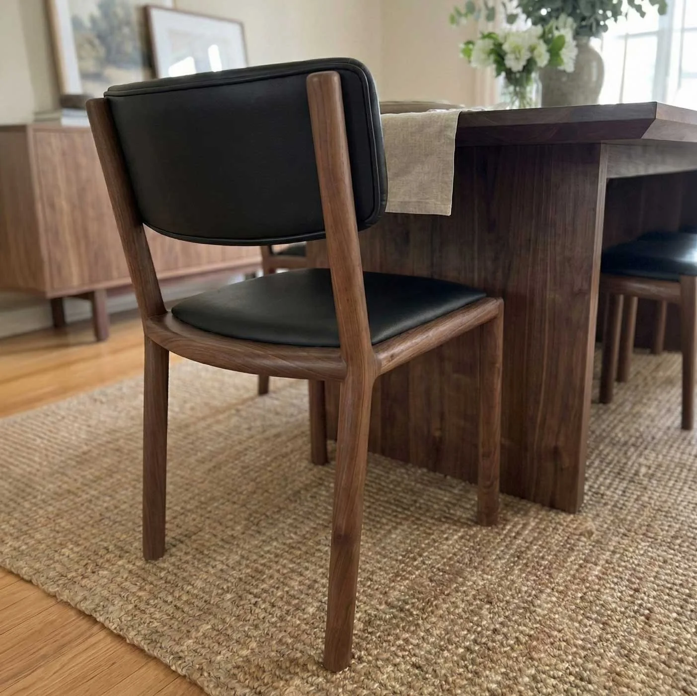 Palisade Schwartz Chair by The Wood Room – Miko Designs
