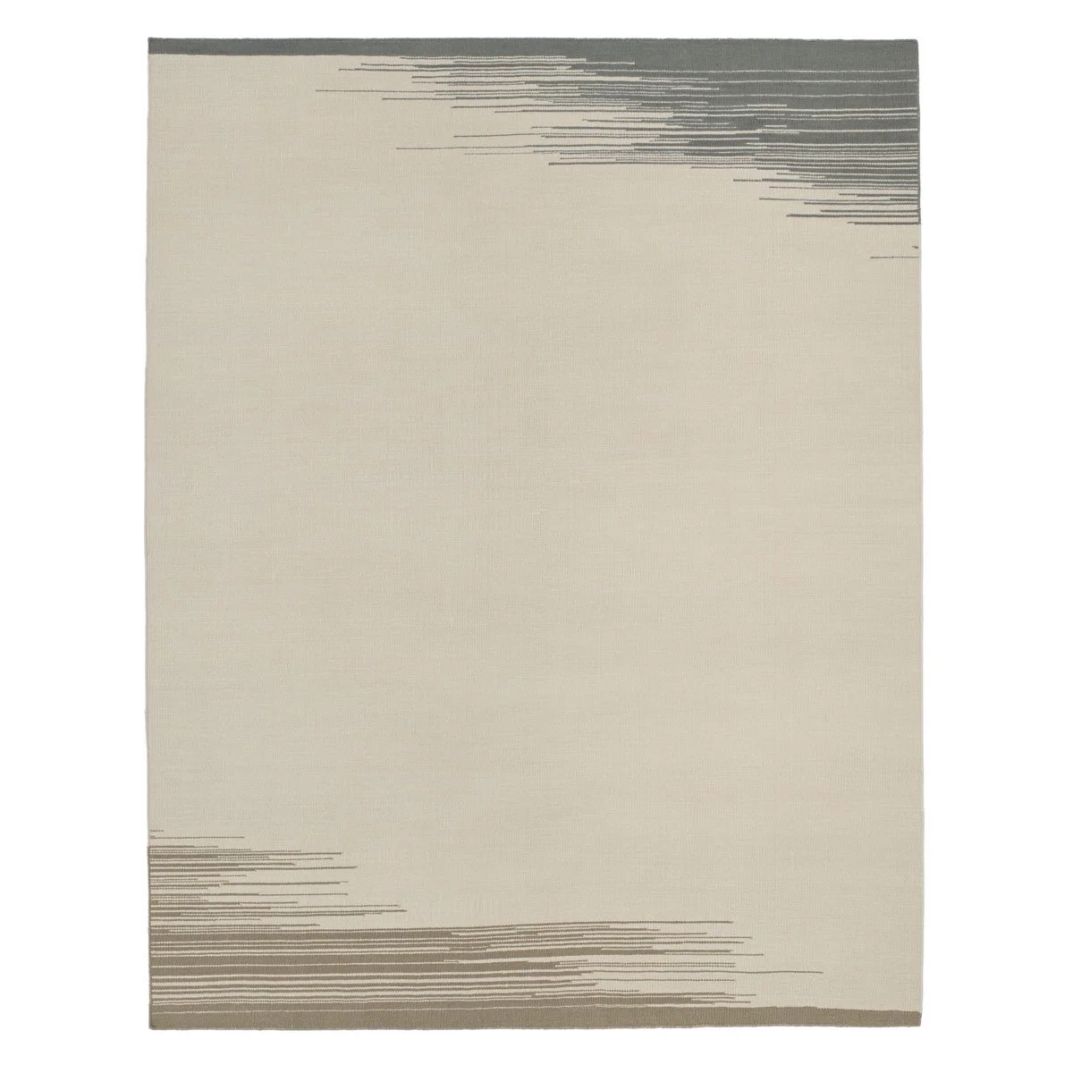 Kelim Pattern Twin Set Rug by Kvadrat – Miko Designs