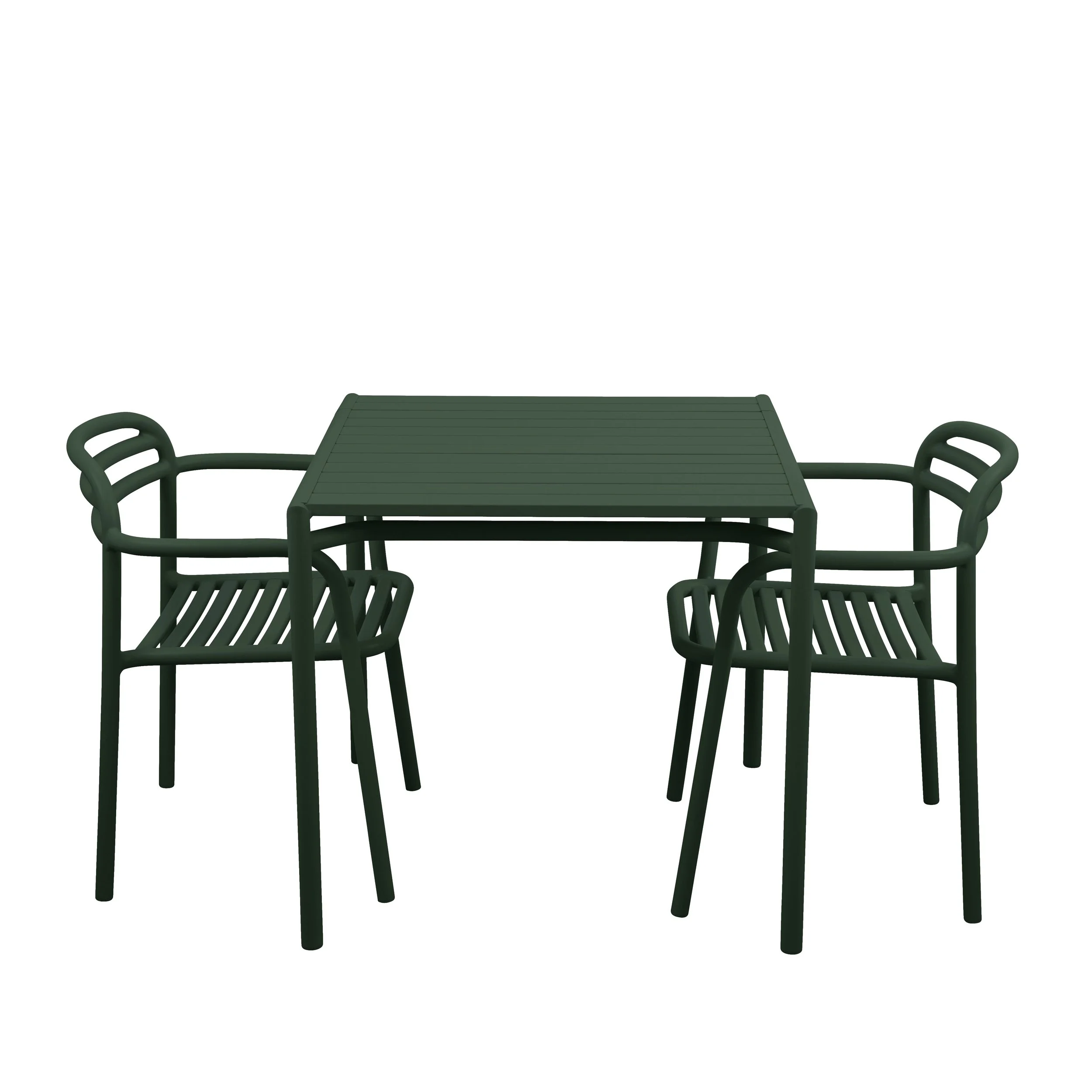 Bliss Dining Table by Cane-Line – Miko Designs