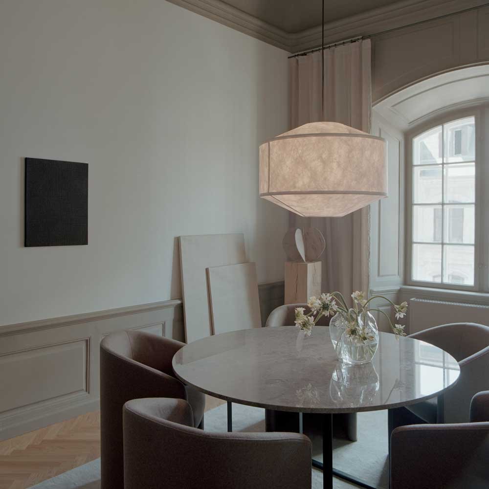 Kite Pendant Lamp by New Works – Miko Designs