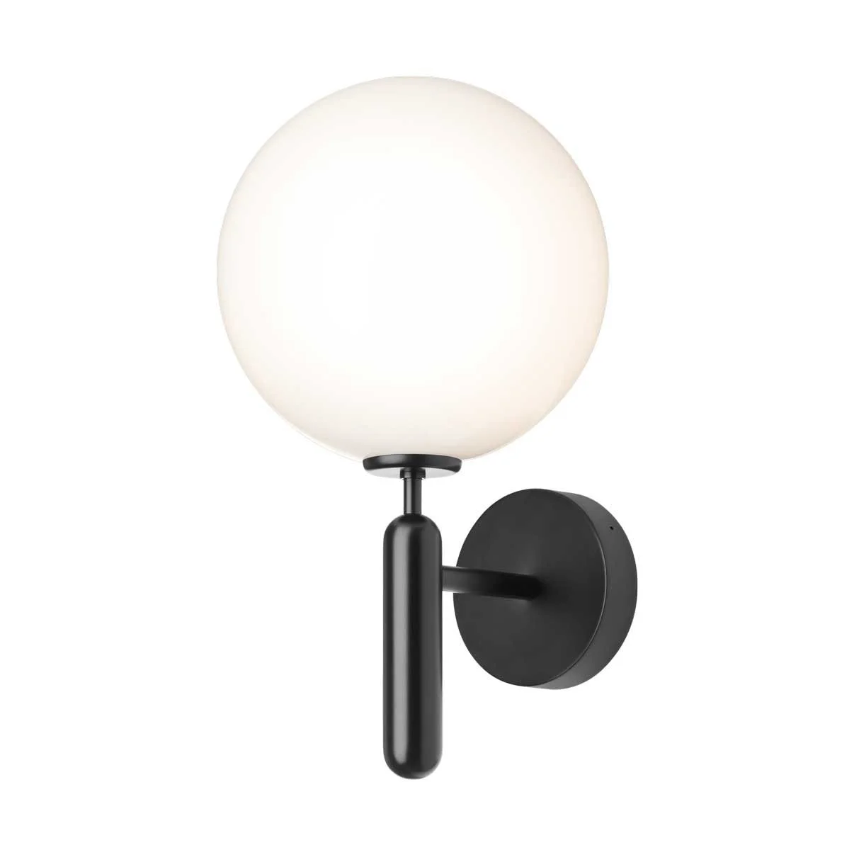 Miira Wall Outdoor – Black by Nuura – Miko Designs