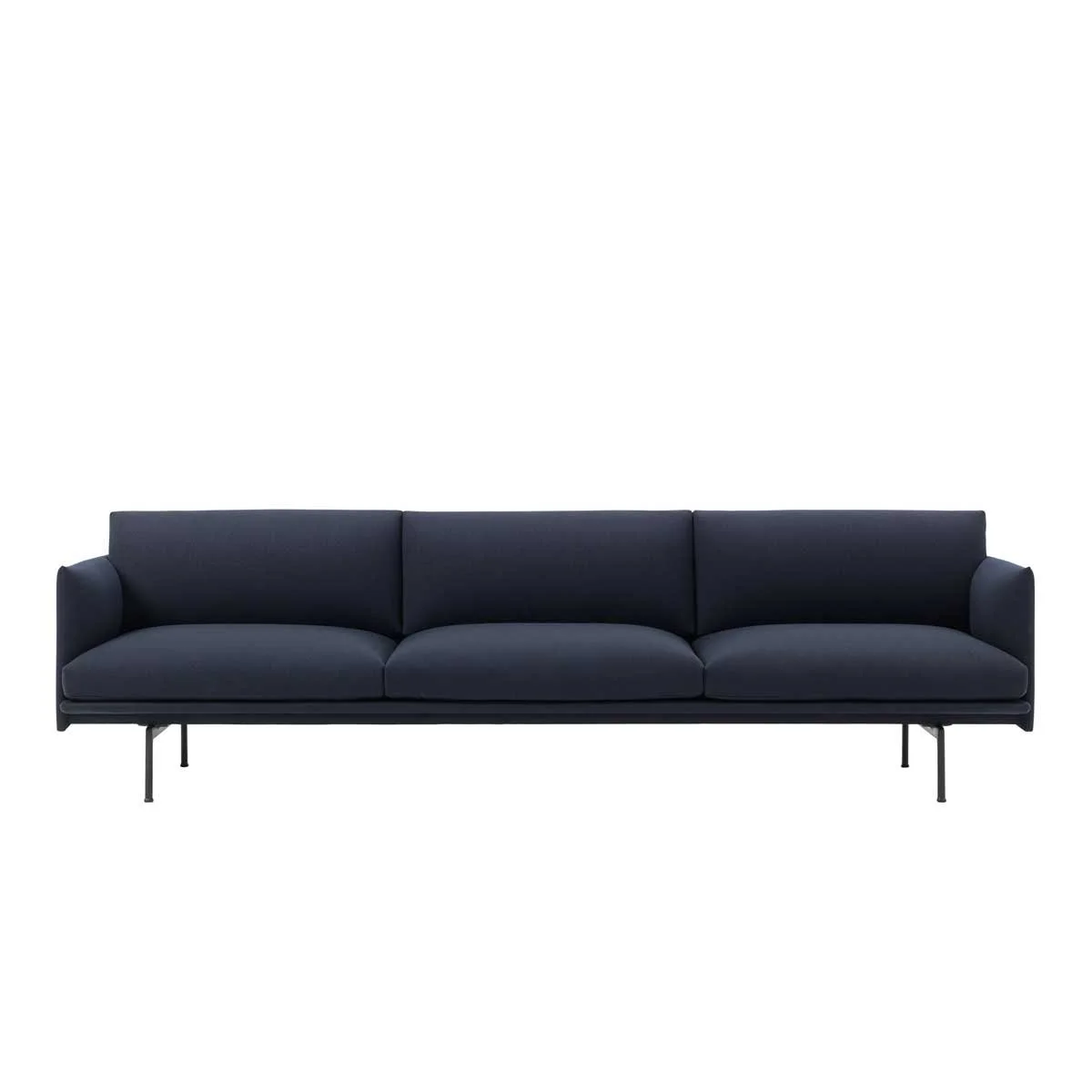 Outline 3.5-Seater Sofa by Muuto – Miko Designs