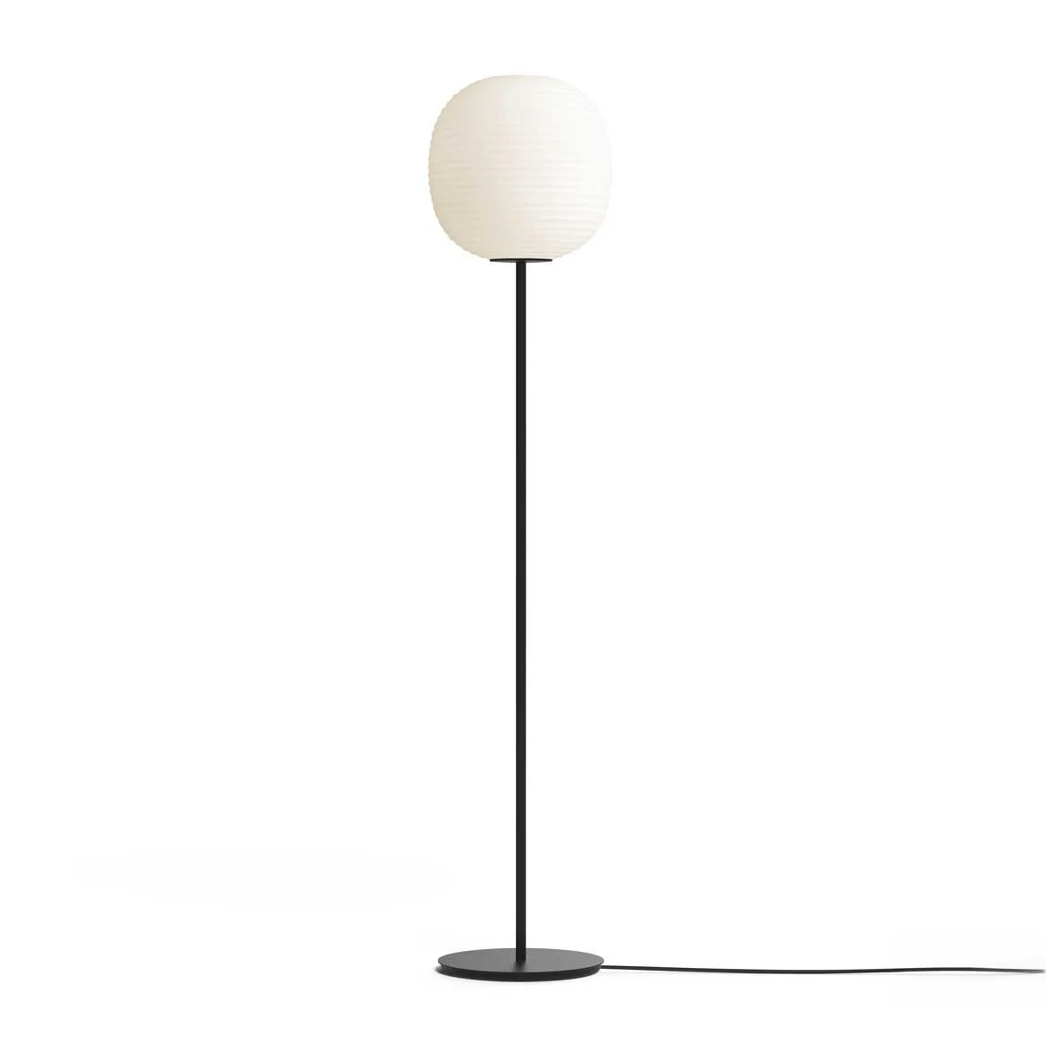 Lantern Floor Lamp – New Works
