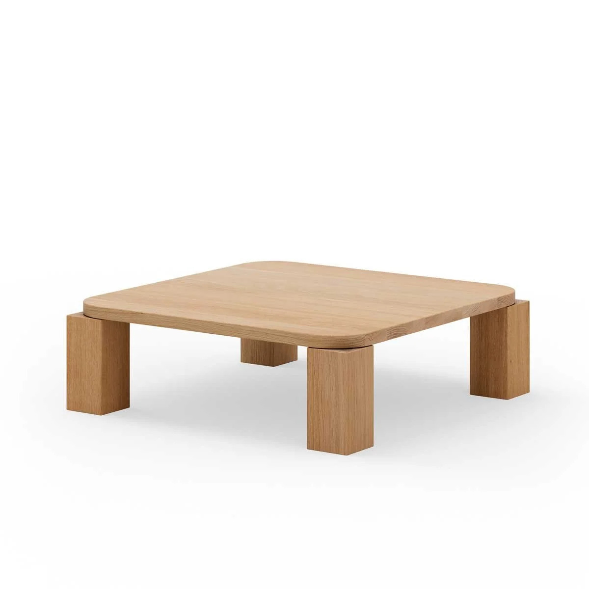 Atlas Coffee Table by New Works – Miko Designs