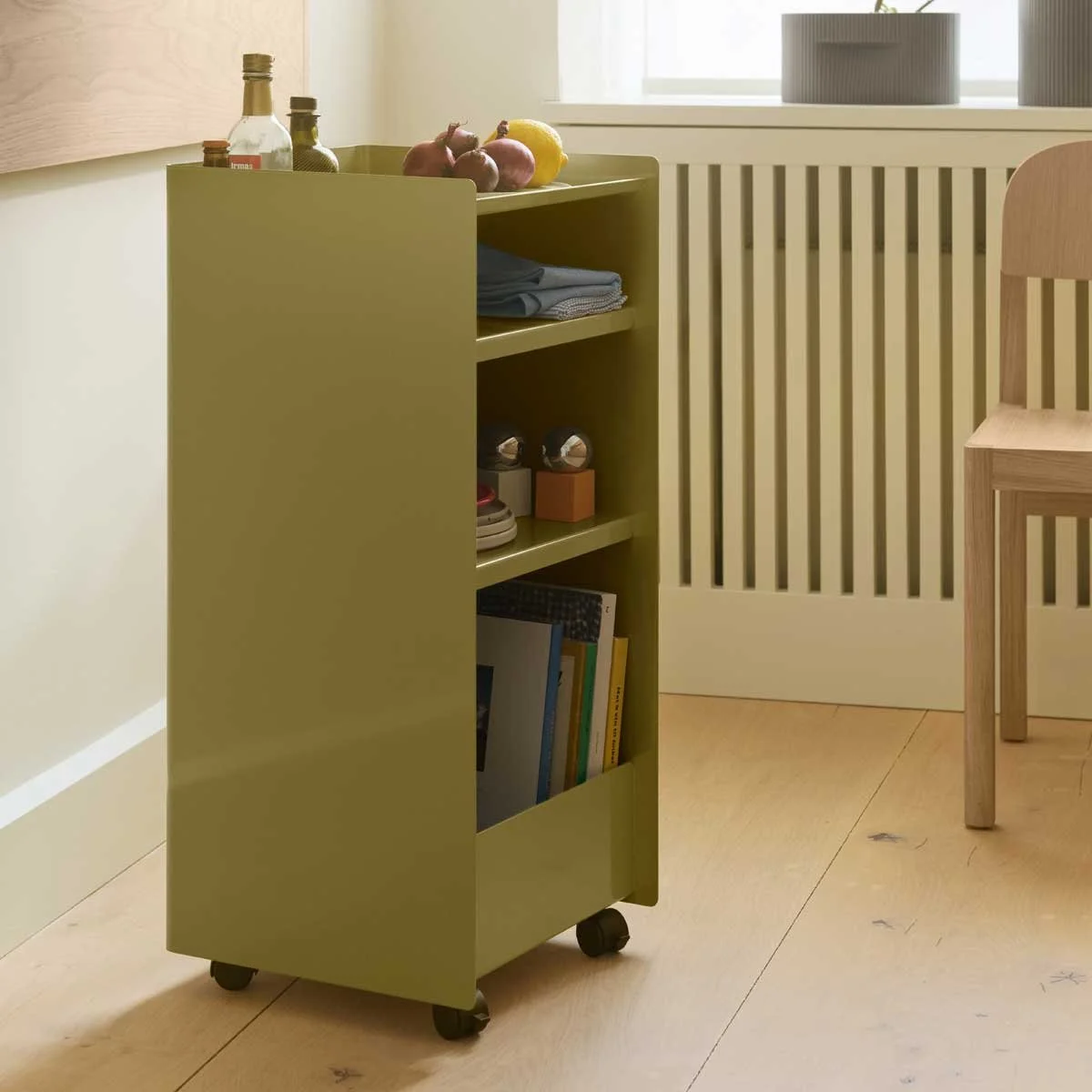 Folded Trolley by Muuto – Miko Designs