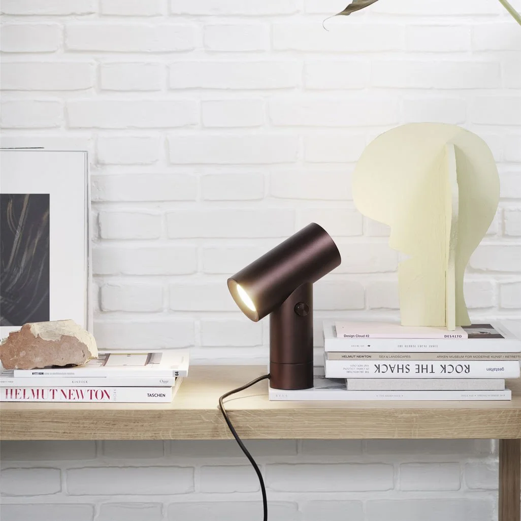 Beam Table Lamp by Muuto – Miko Designs