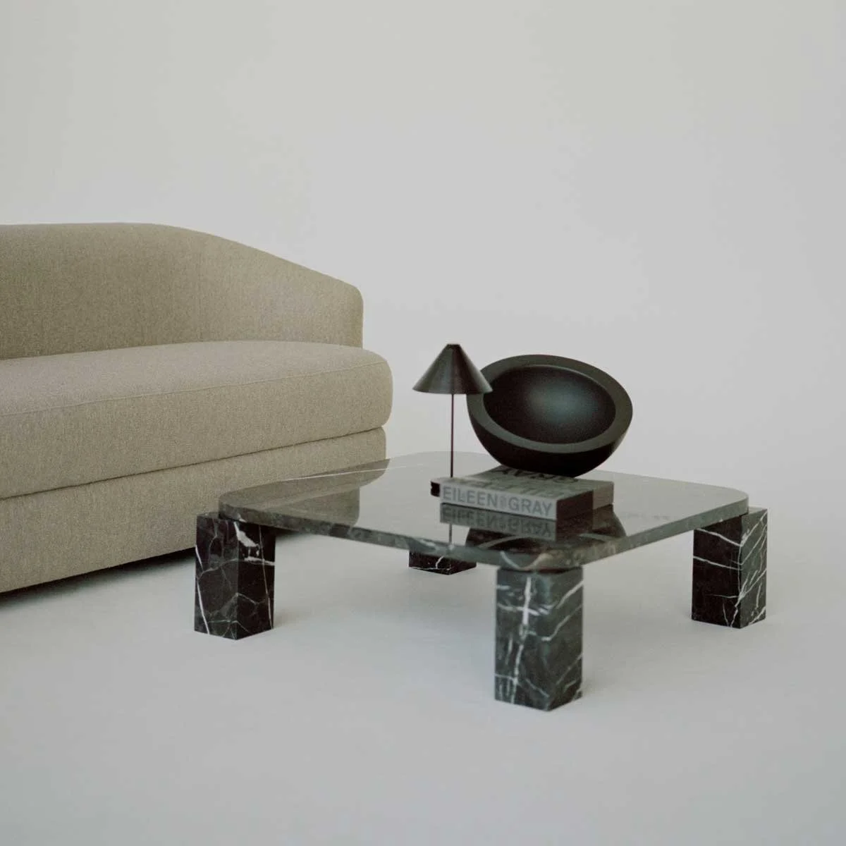 Atlas Coffee Table by New Works – Miko Designs