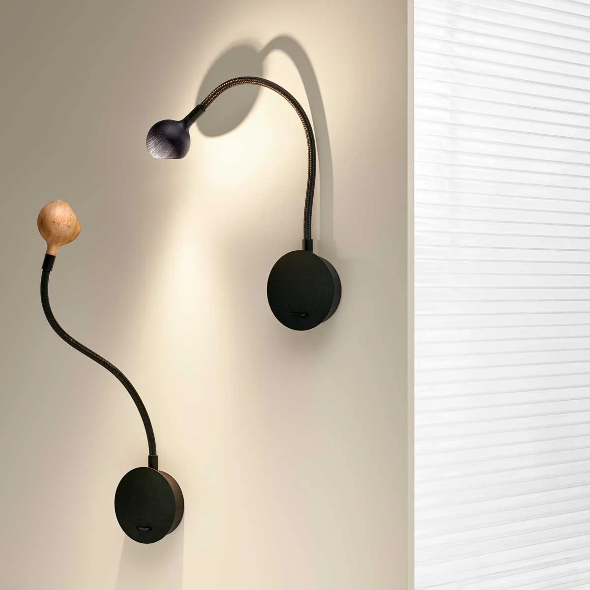 Nº8 Wall Lamp