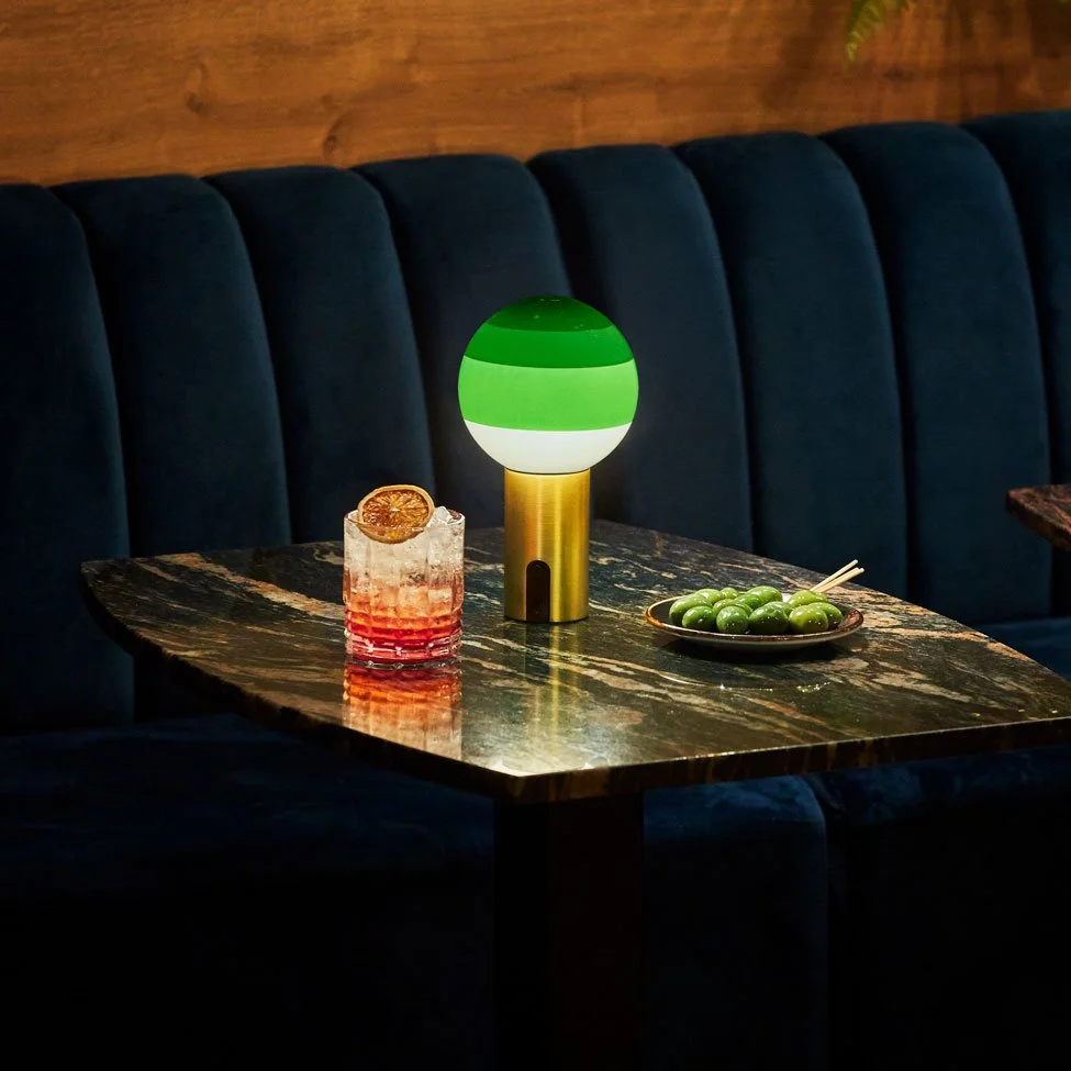 Dipping Light Portable by Marset – Miko Designs