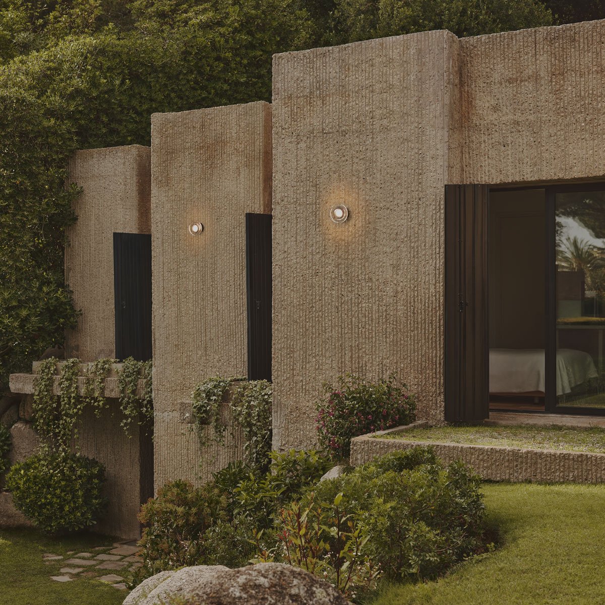 Miko Designs Designer Lighting – Roc Wall by Marset