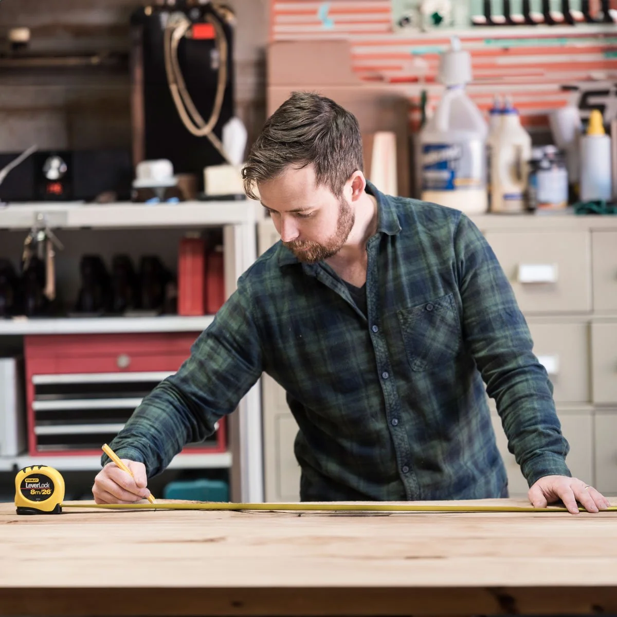 Image of Curious Tales furniture maker.