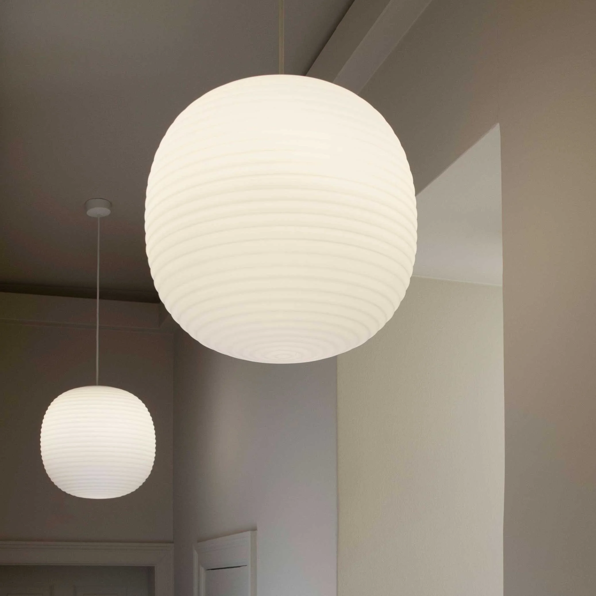 Lantern Pendant Lamp by New Works – Miko Designs