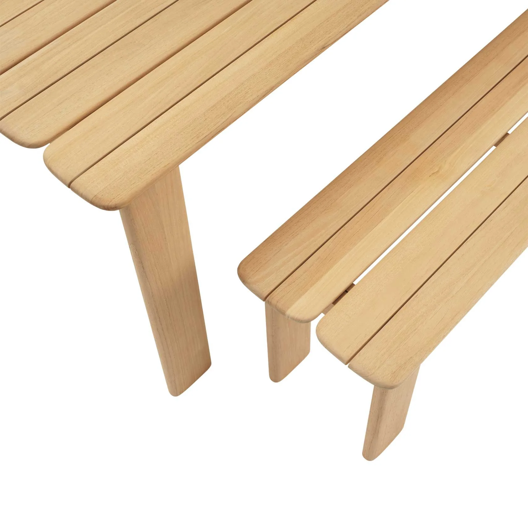 Assemble Bench by Muuto – Miko Designs