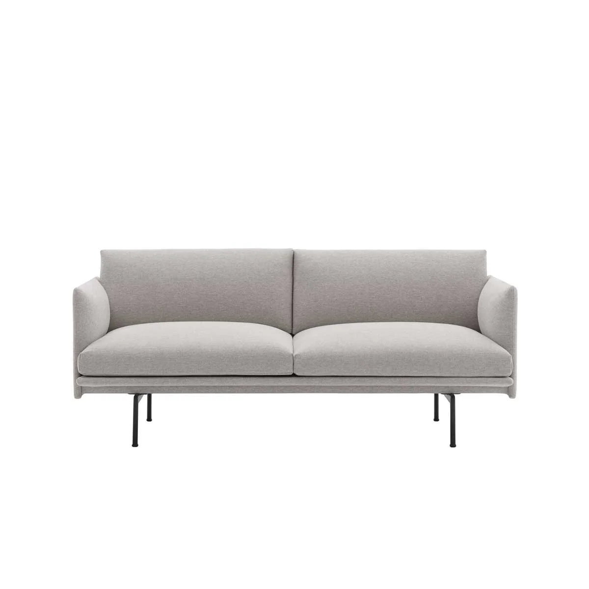 Outline 2-Seater Sofa by Muuto – Miko Designs