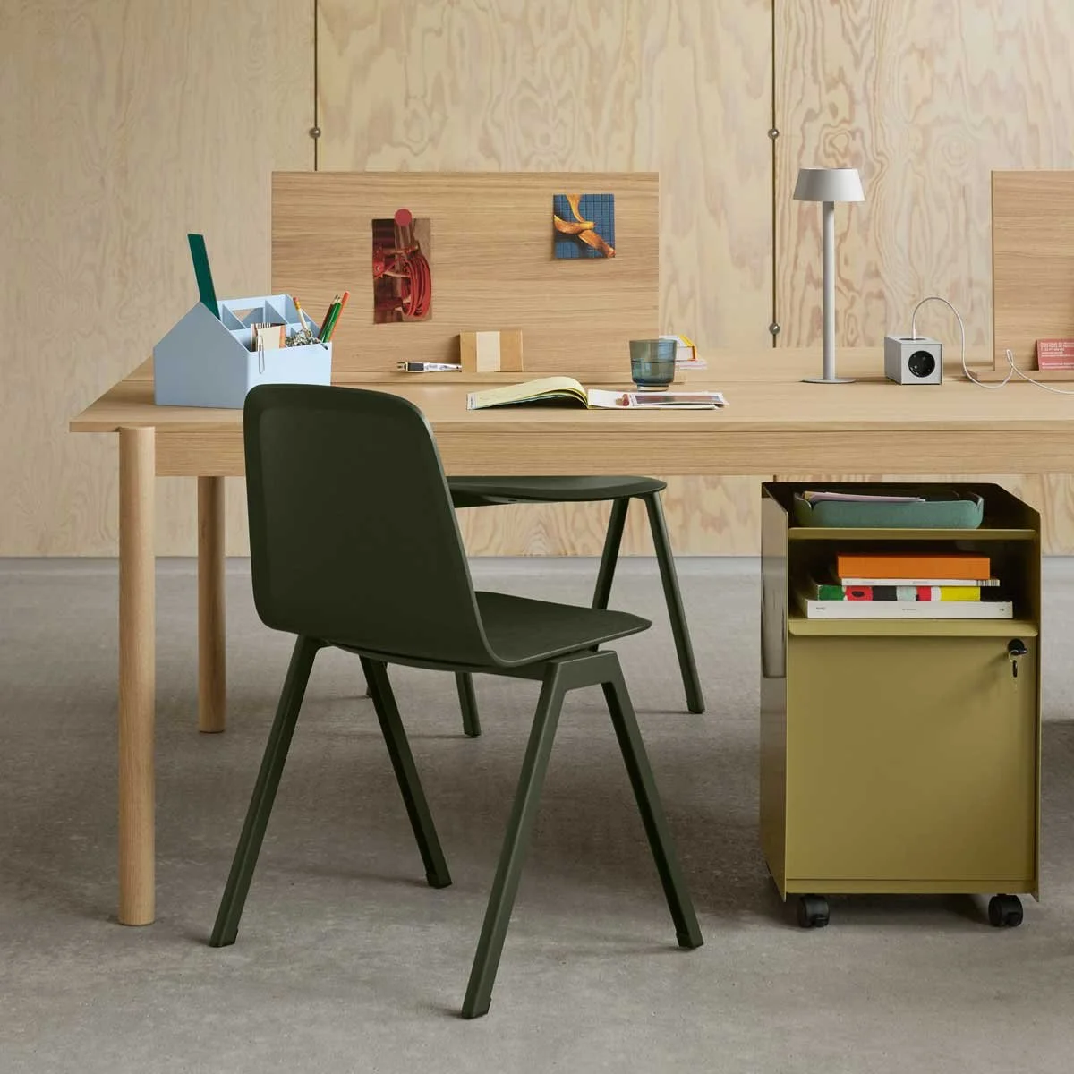 Brink A-Base Chair by Muuto – Miko Designs