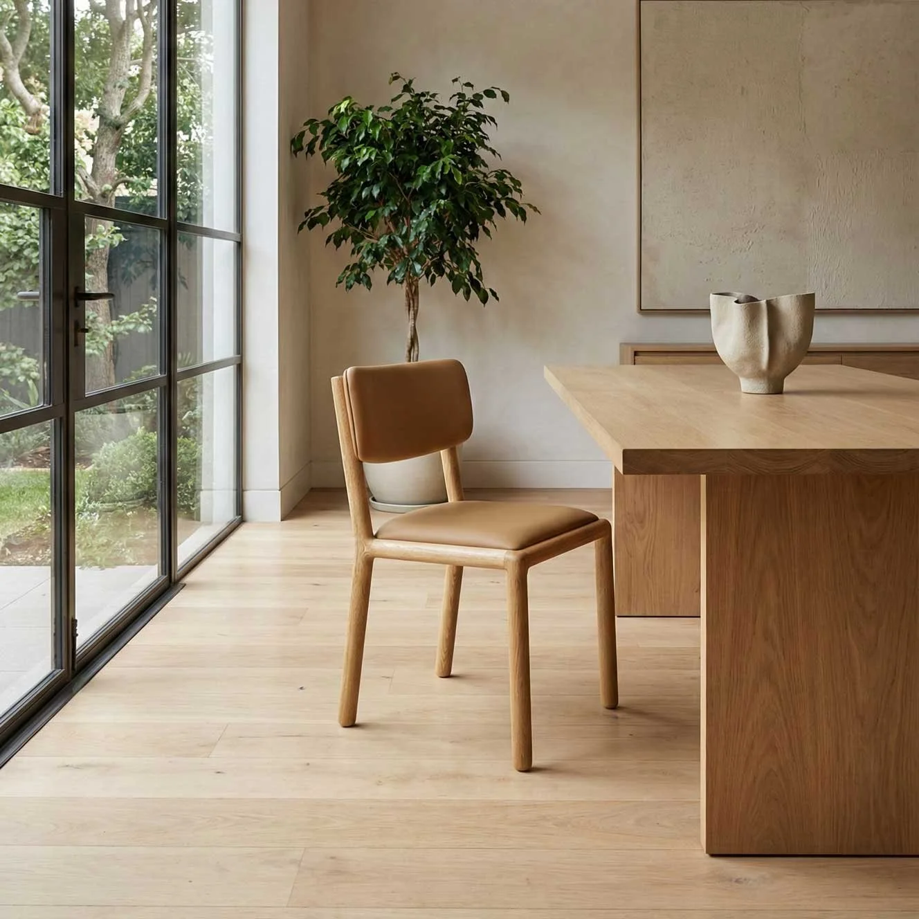 Palisade Pitch Chair by The Wood Room – Miko Designs