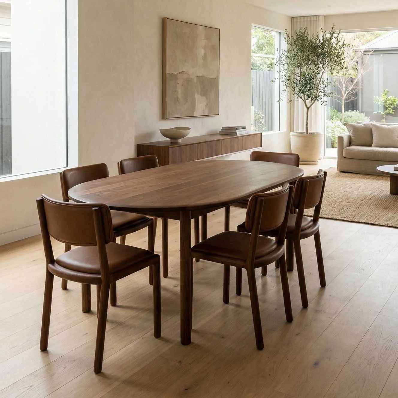 Palisade Sycamore Chair by The Wood Room – Miko Designs
