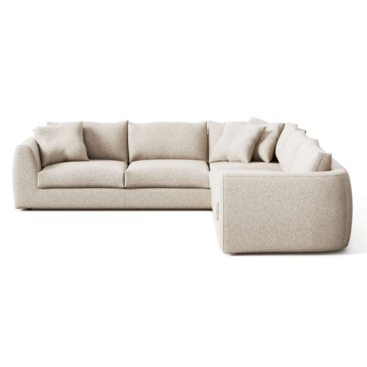 Benny Modular Sofa by Studio Pip – Miko Designs