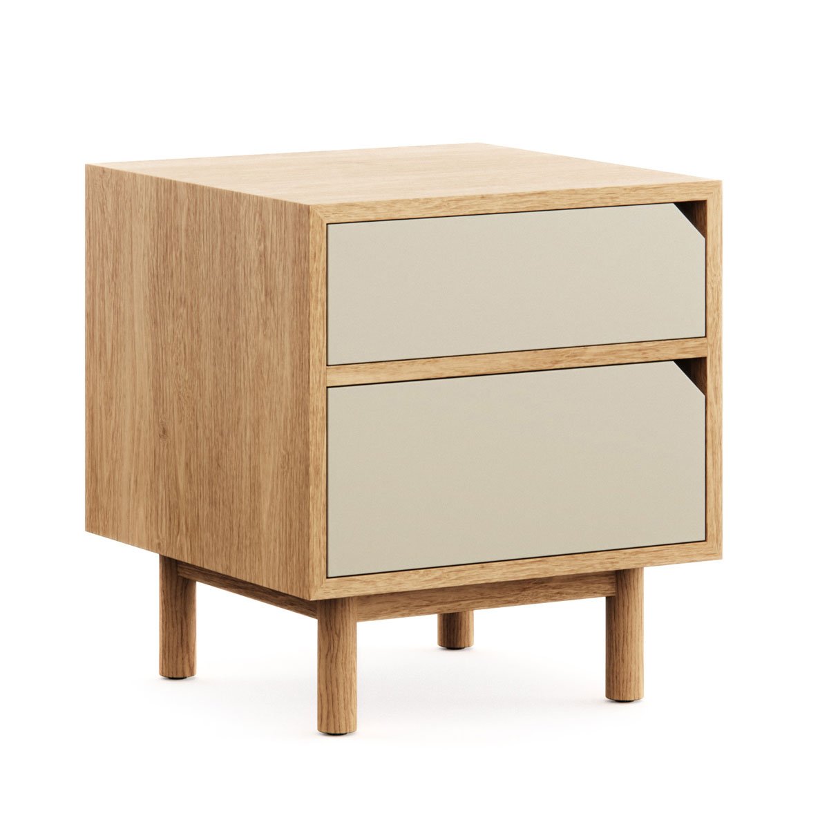 Miko Designs' Designer Furniture - Grace Bedside by Studio Pip