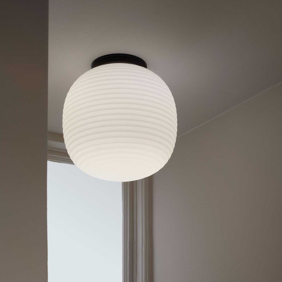 Lantern Ceiling Lamp by New Works – Miko Designs