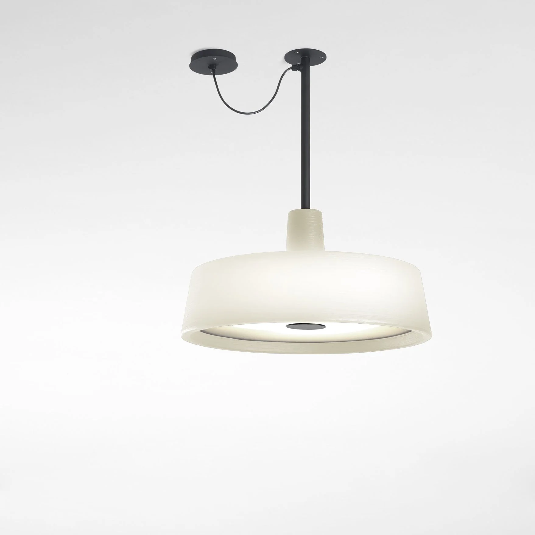 Soho C Fixed Stem Outdoor Ceiling Light