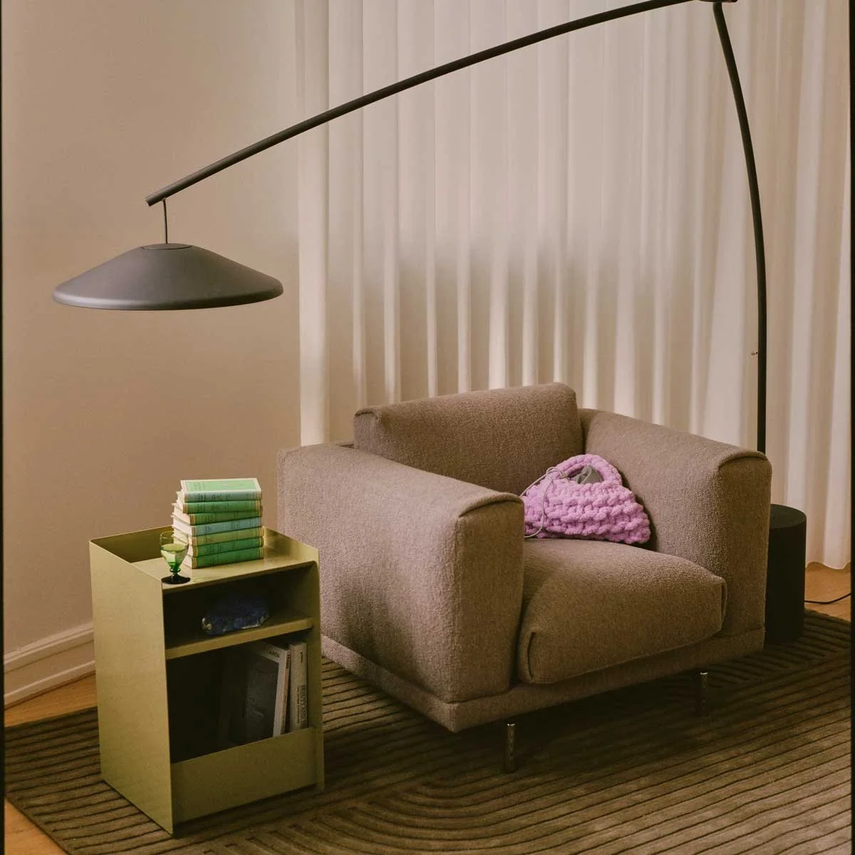Folded Trolley by Muuto – Miko Designs