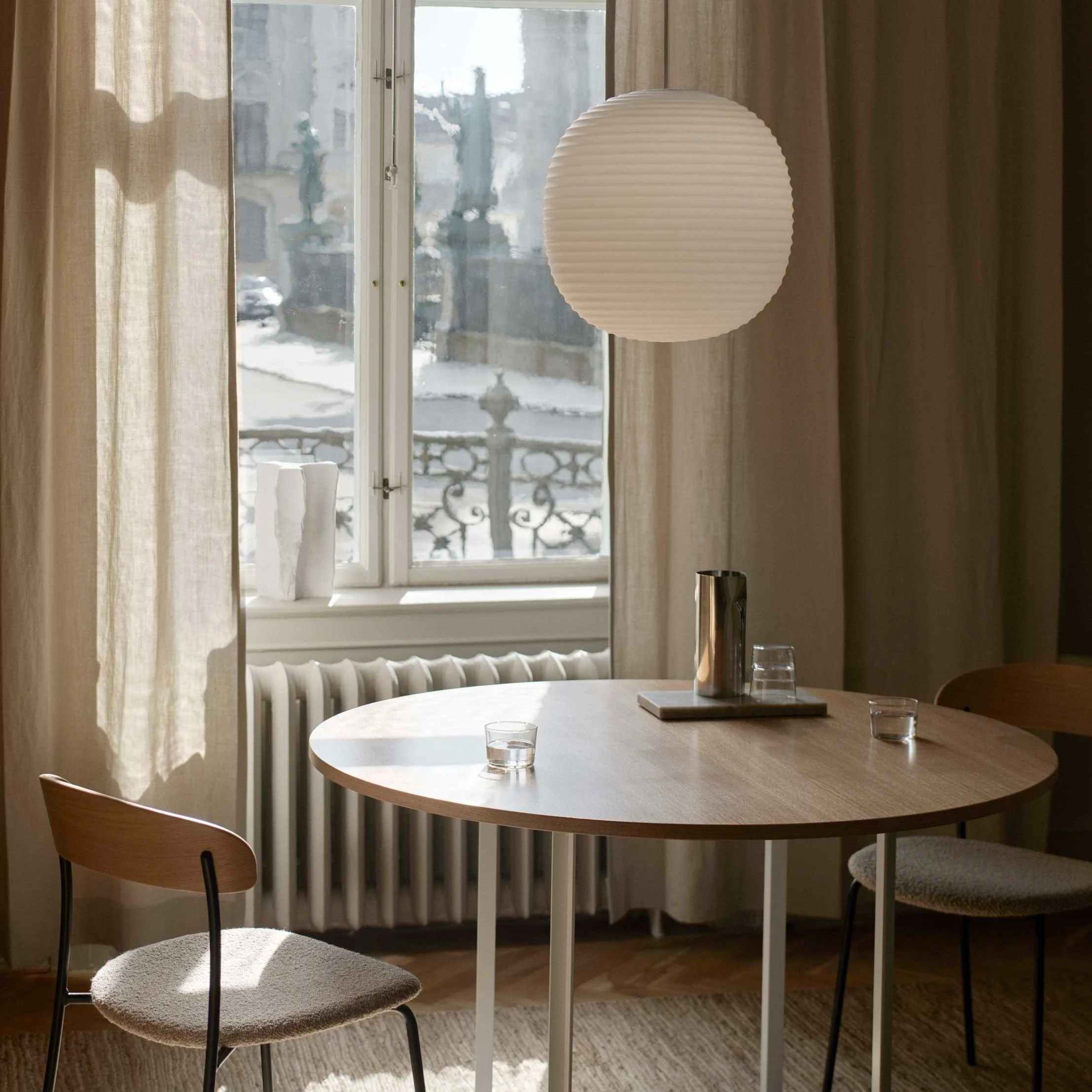 Lantern Pendant Lamp by New Works – Miko Designs