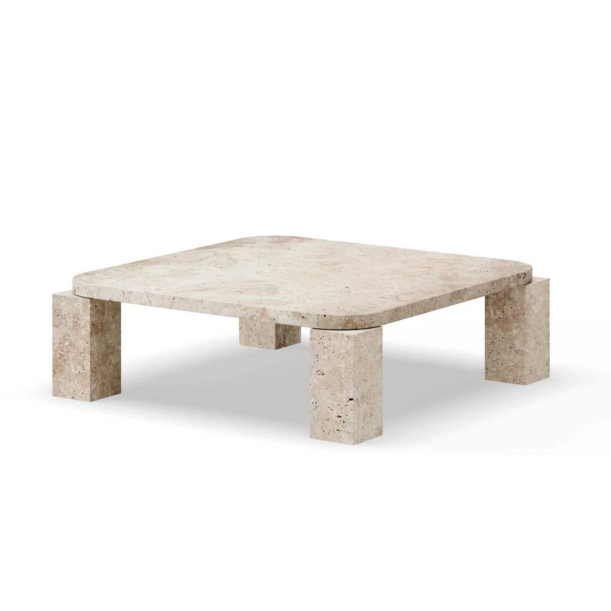 Atlas Coffee Table by New Works – Miko Designs