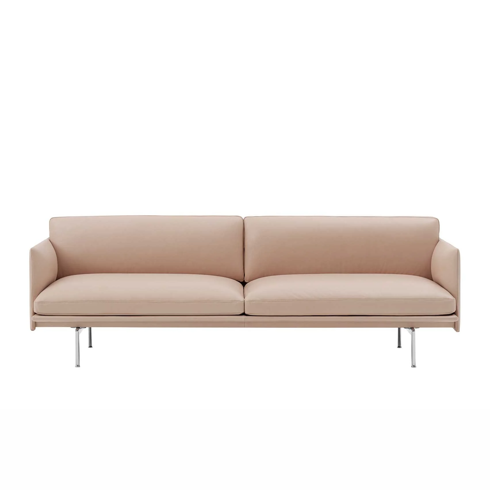 Outline 3-seater Sofa by Muuto – Miko Designs