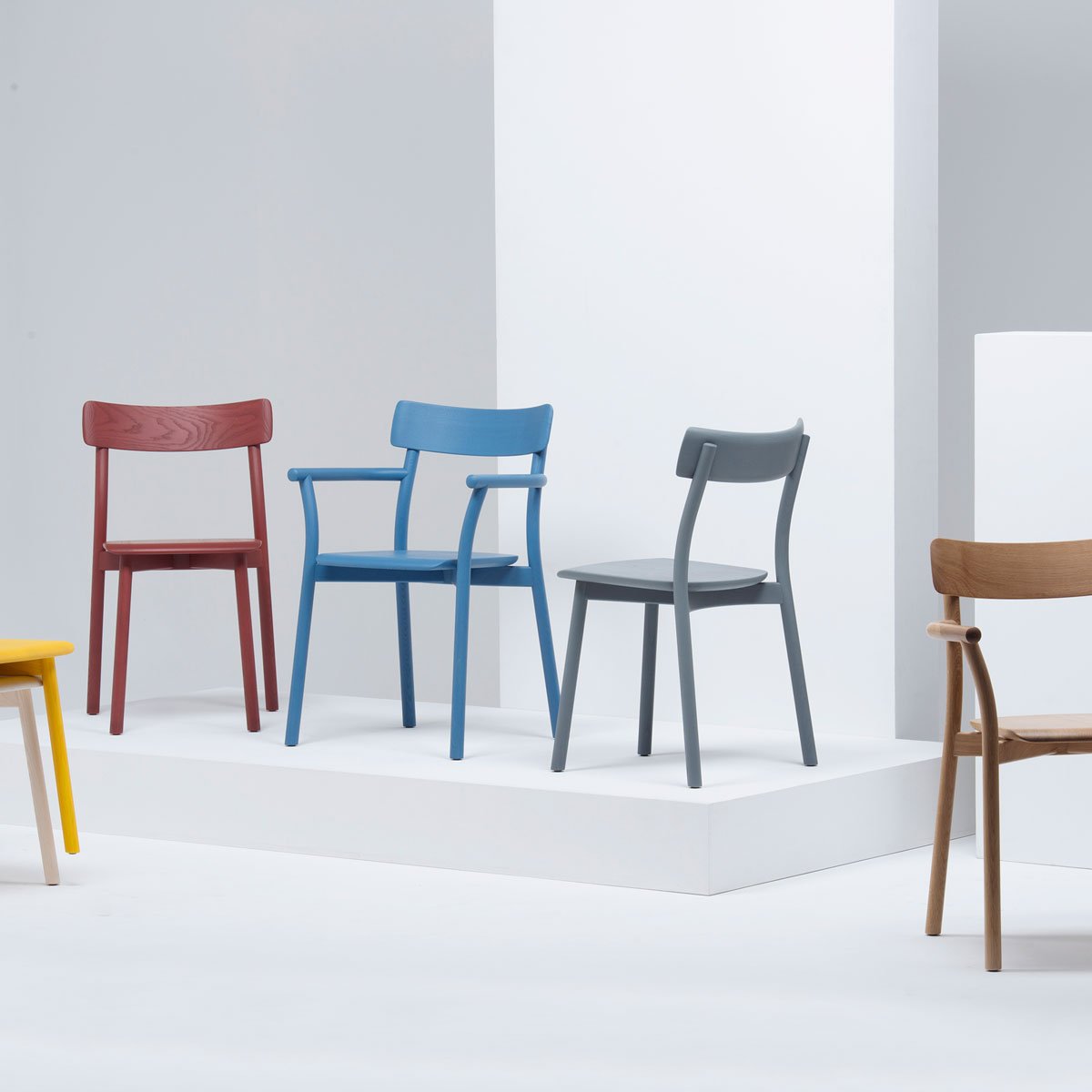 Miko Designs Designer Furniture - Chiaro Armchair by Mattiazzi