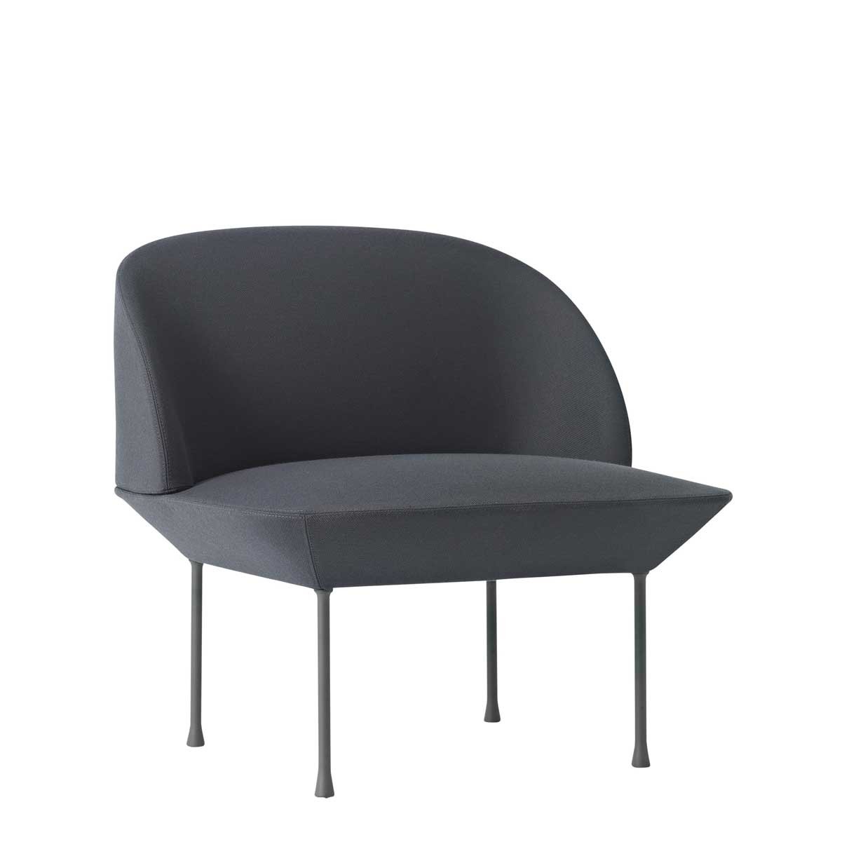 Oslo 1-Seater Sofa by Muuto – Miko Designs