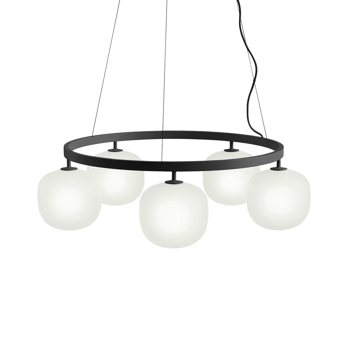 Rime Chandelier – Muuto