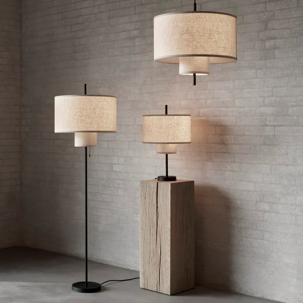 Margin Table Lamp by New Works – Miko Designs