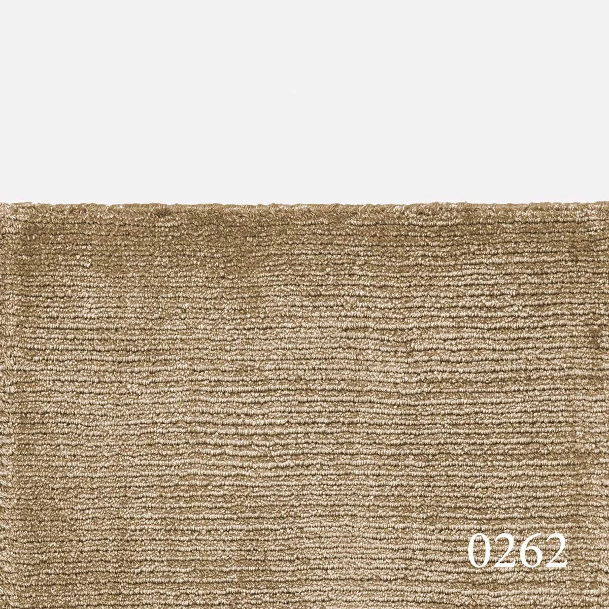 Loux Line rug by Kvadrat in colour 0262