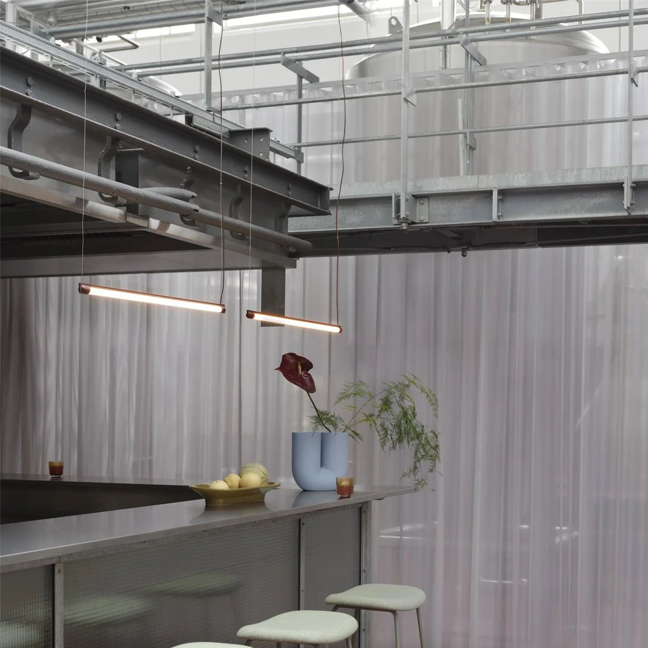 Fine Suspension Lamp by Muuto – Miko Designs