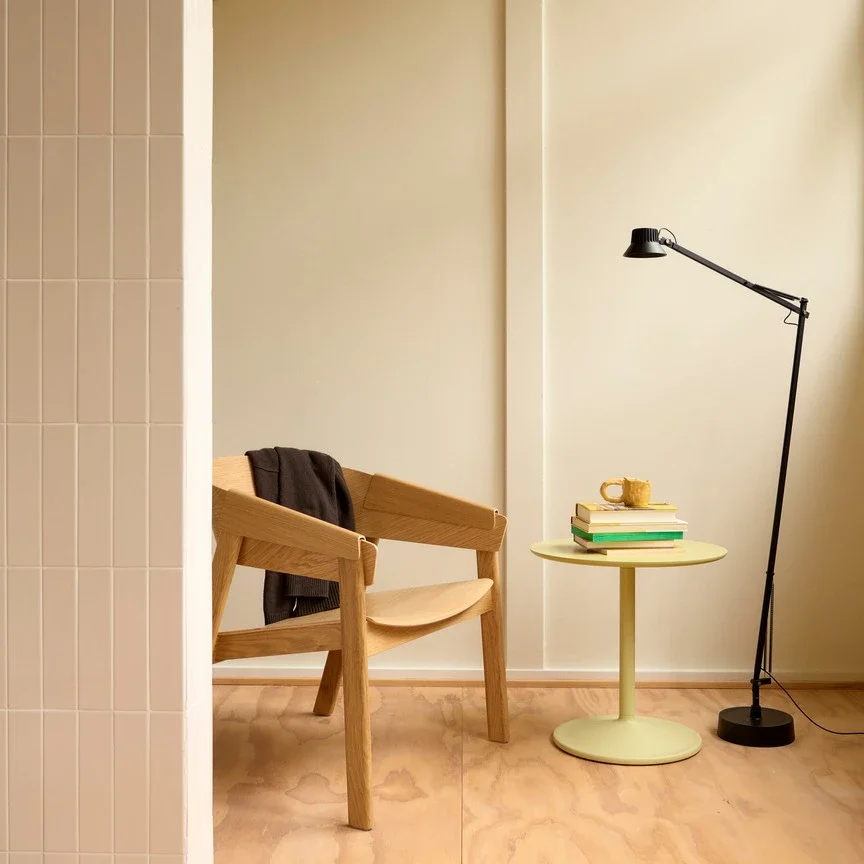 Dedicate Floor Lamp by Muuto – Miko Designs