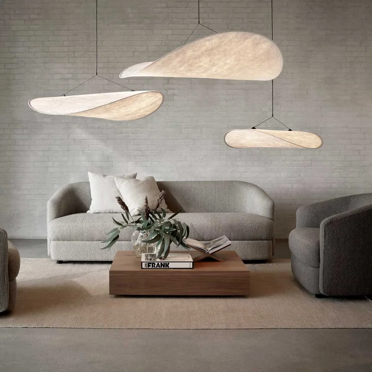 Tense Pendant by New Works – Miko Designs