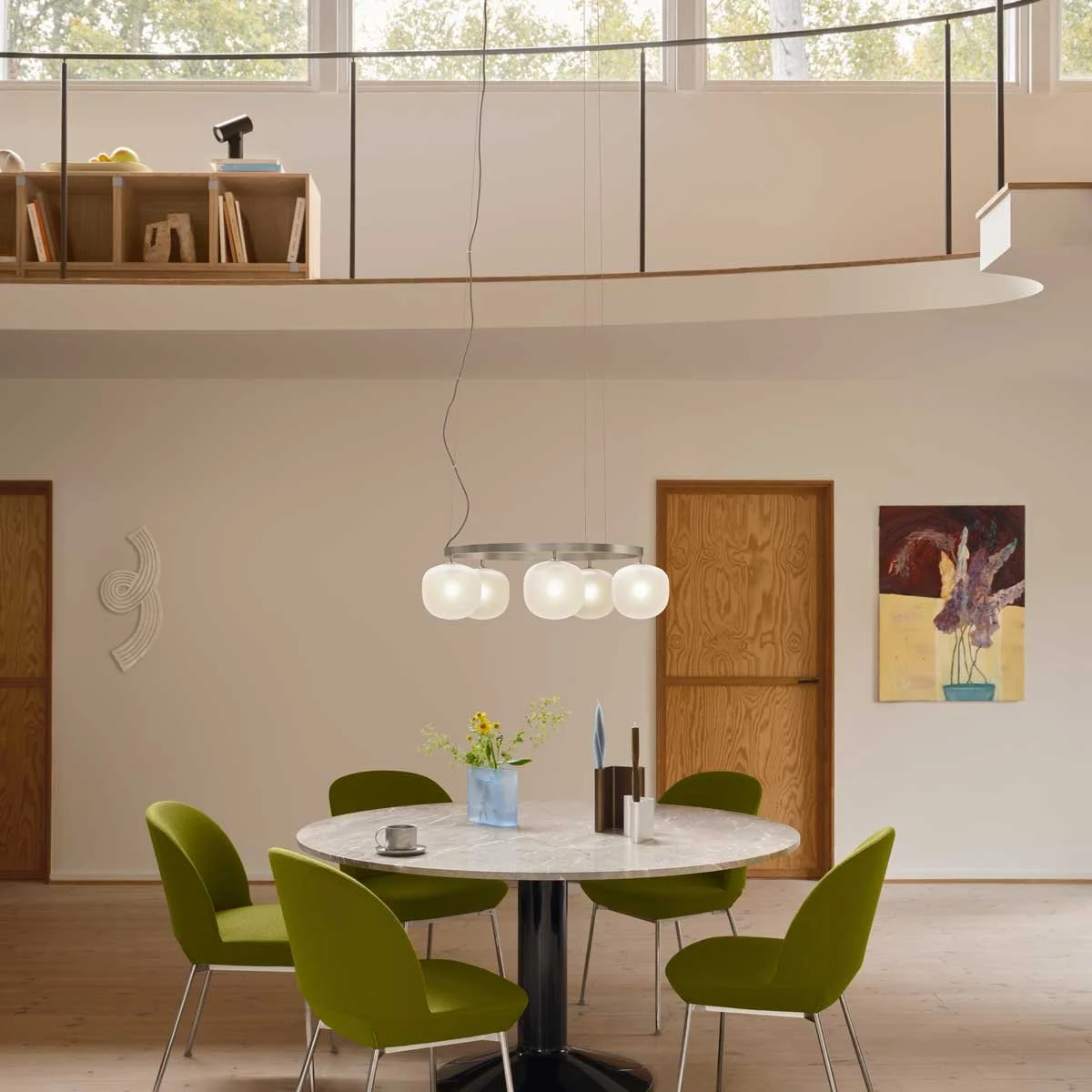 Rime Chandeleir by Muuto – Miko Designs