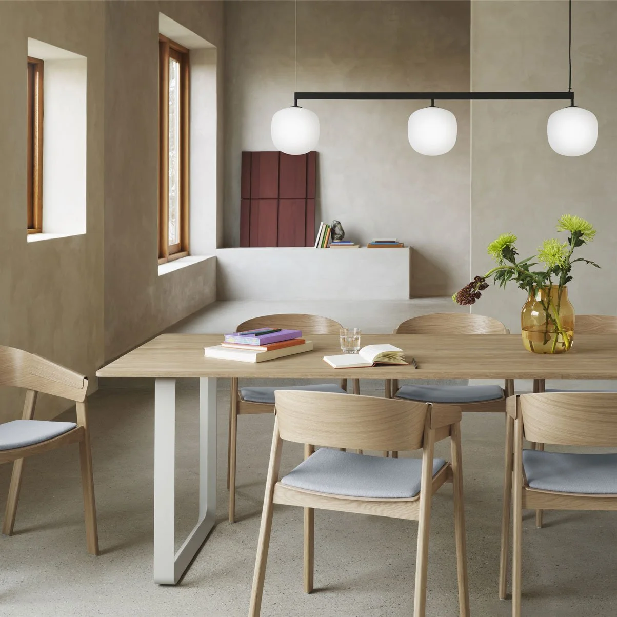 Rime Rail Lamp