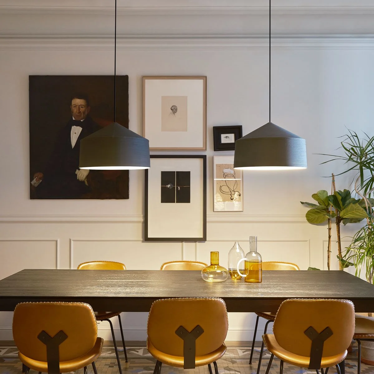 Zenc Pendant by Marset – Miko Designs