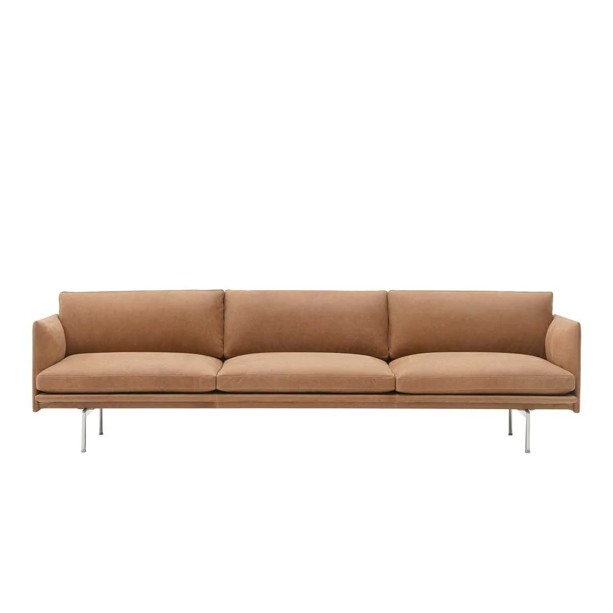 Outline 3.5-Seater Sofa by Muuto – Miko Designs