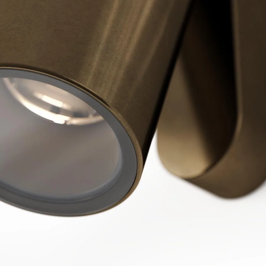 TULA POS Wall Light (IP65) by ARX – Miko Designs