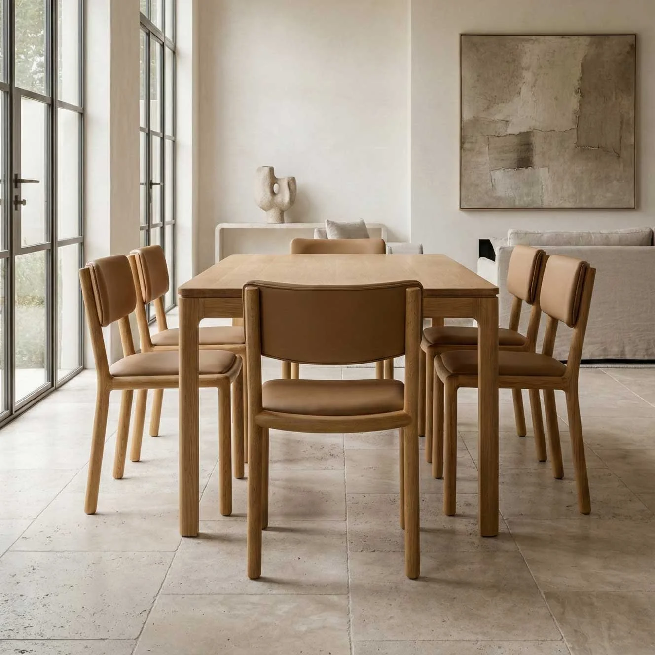 Palisade Pitch Chair by The Wood Room – Miko Designs