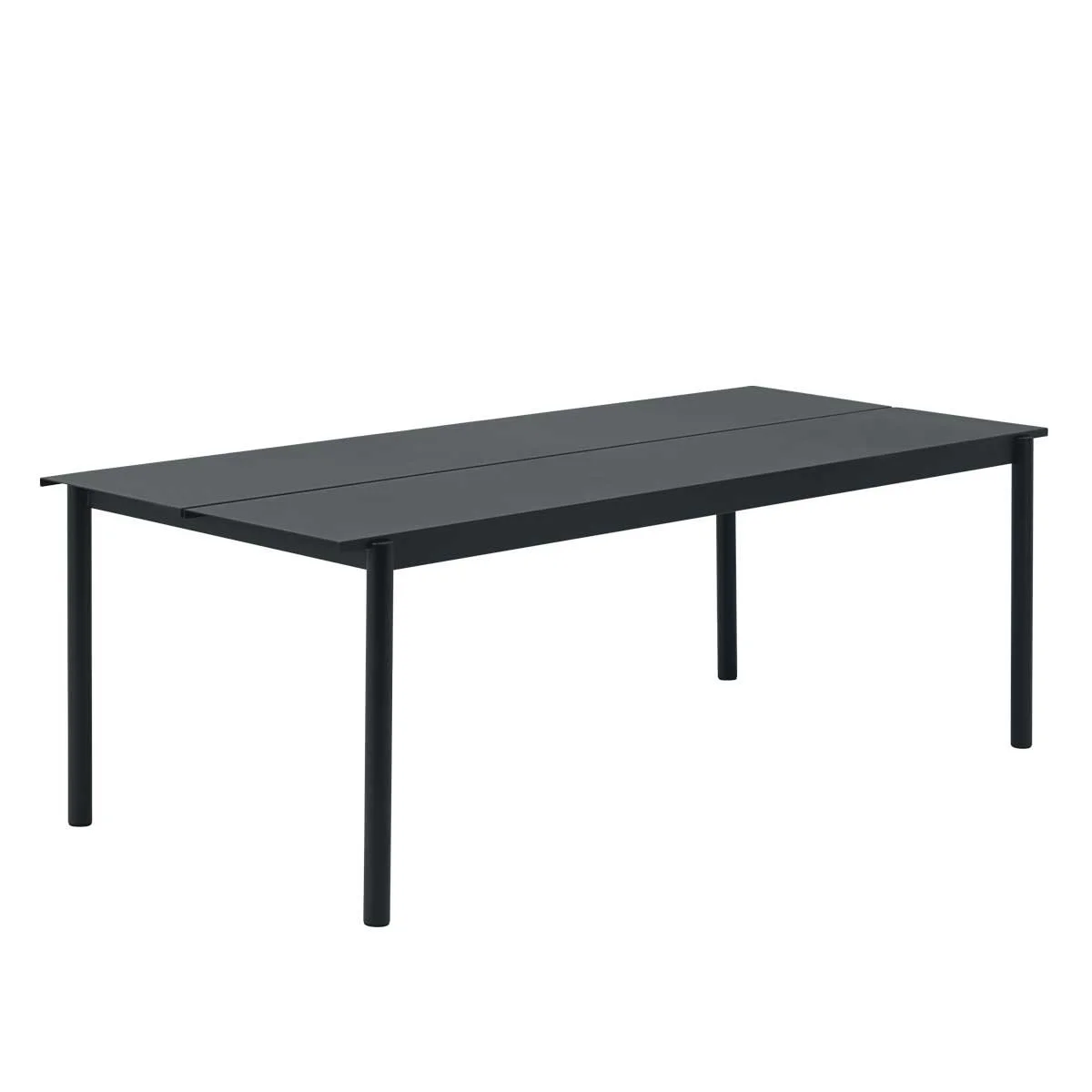 Linear Steel Table by Muuto – Miko Designs