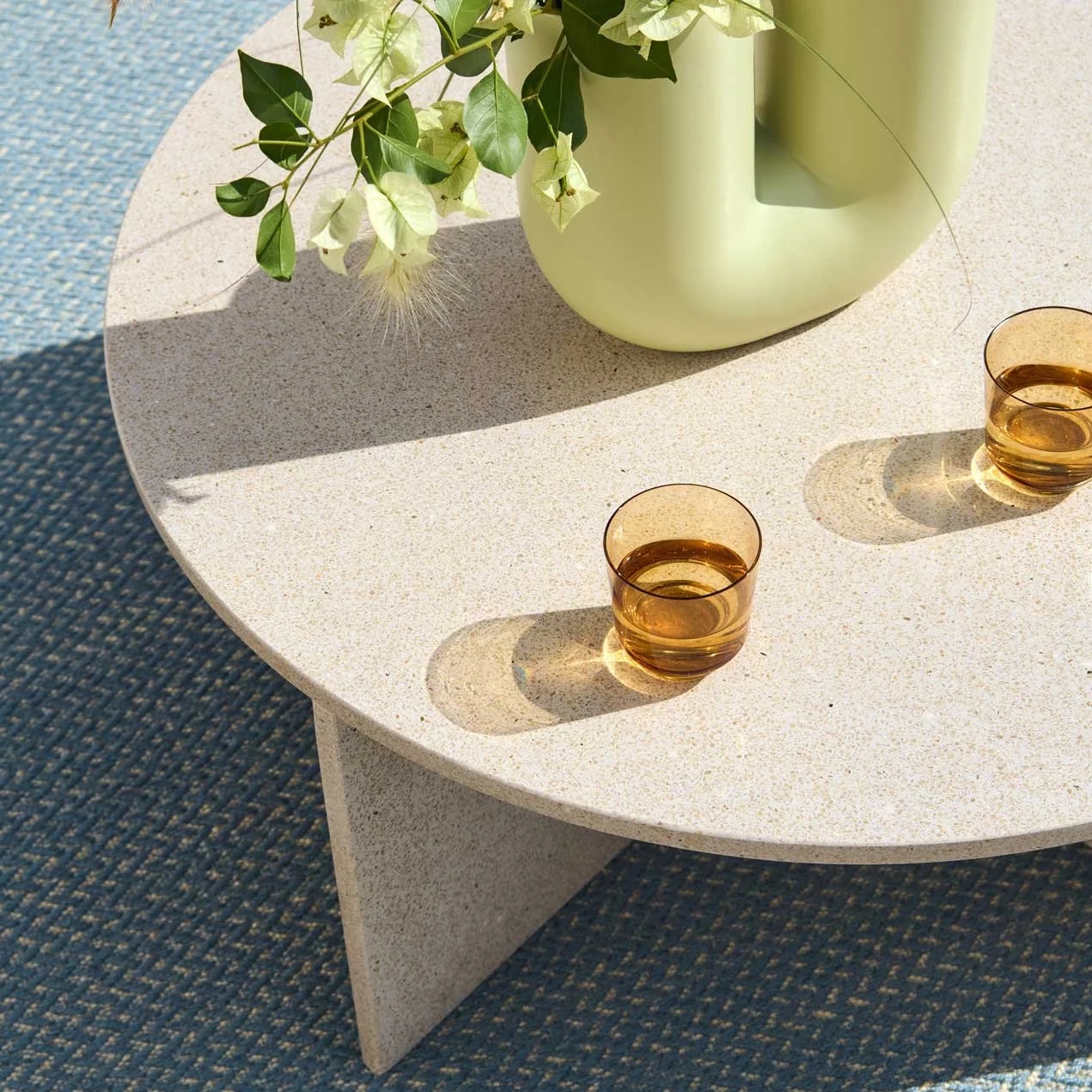Halves Coffee Table by Muuto – Miko Designs