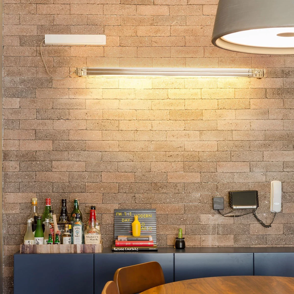 Neón de Luz Wall by Marset – Miko Designs